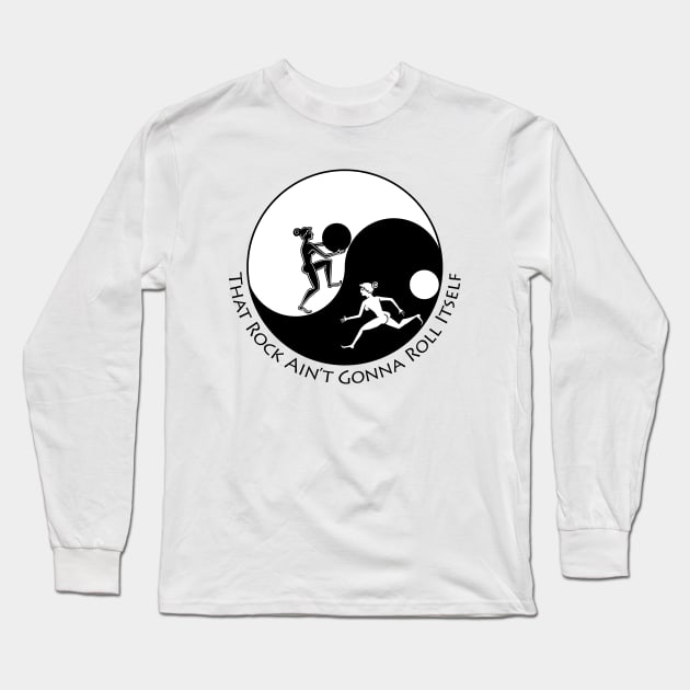 That rock Long Sleeve T-Shirt by zzmyxazz